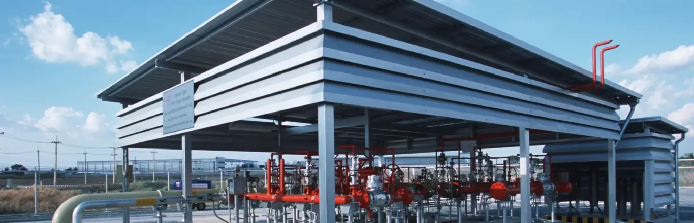 Industrial Gas Energy Business