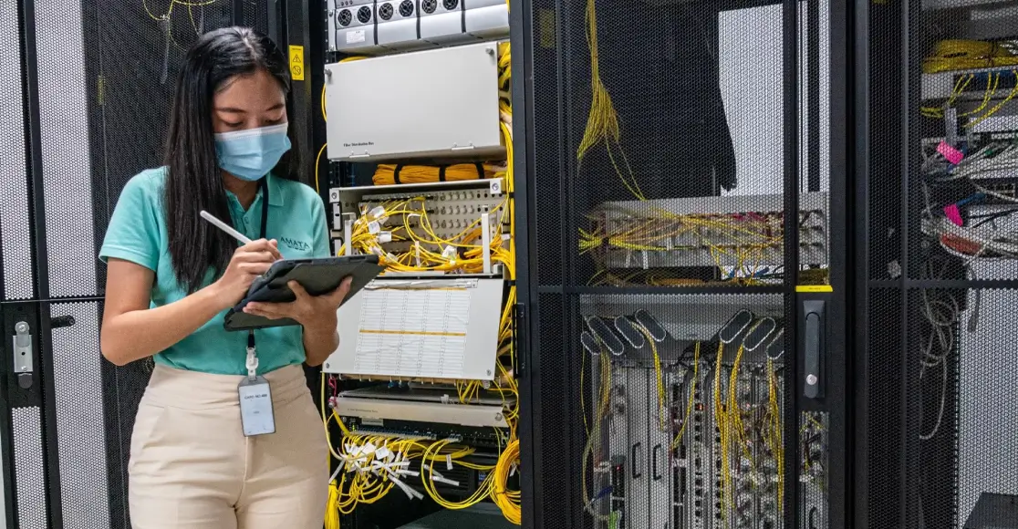 Fiber Optic Energy Business