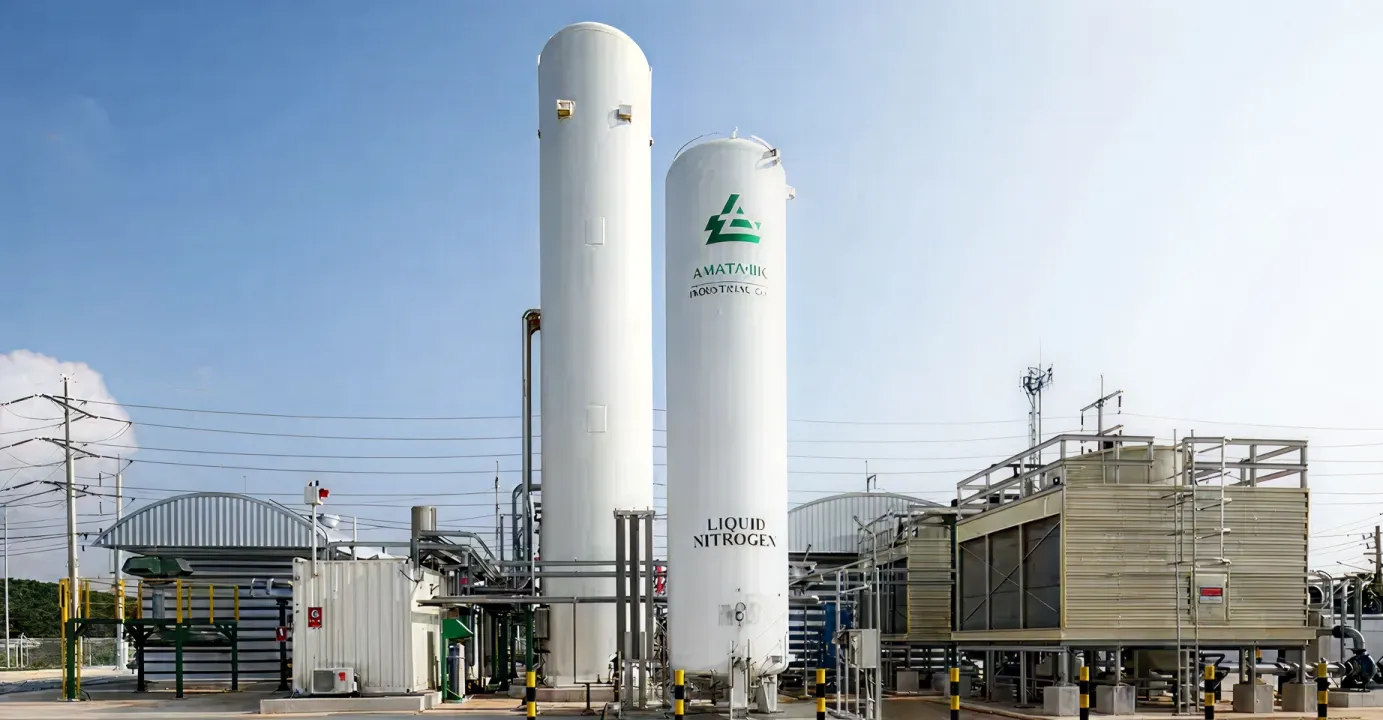 Industrial Gas Energy Business