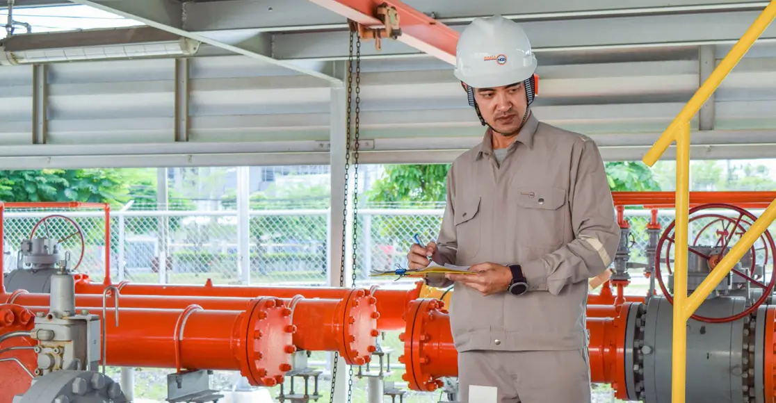 Natural Gas Energy Business