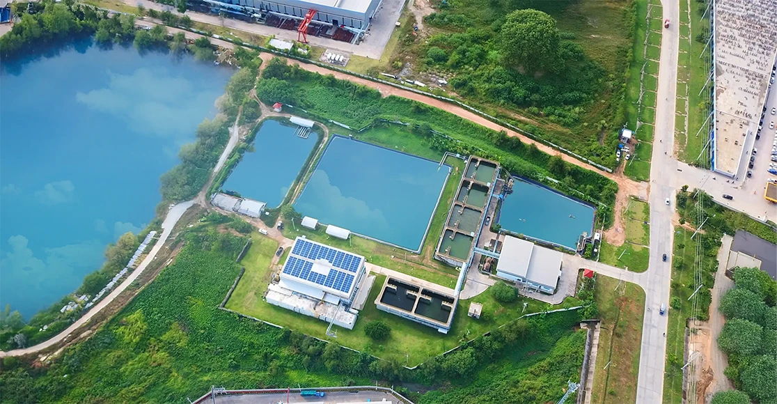 Water Management Business